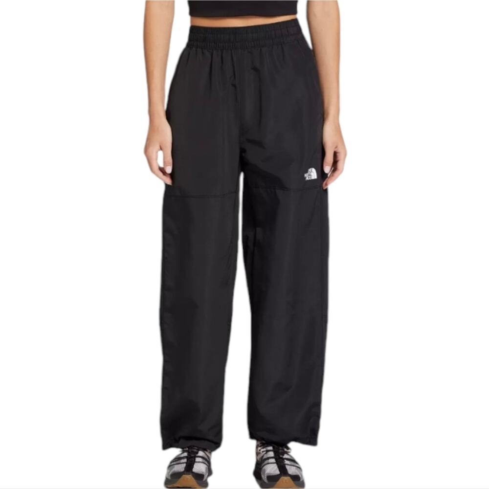 The North Face Women's Black TNF Nylon Easy Pants Plus Size‎ XXL NEW!